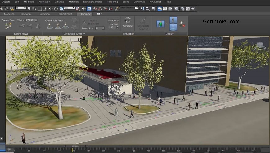 3Ds Max 2013 64 Bit Free Download With Crack