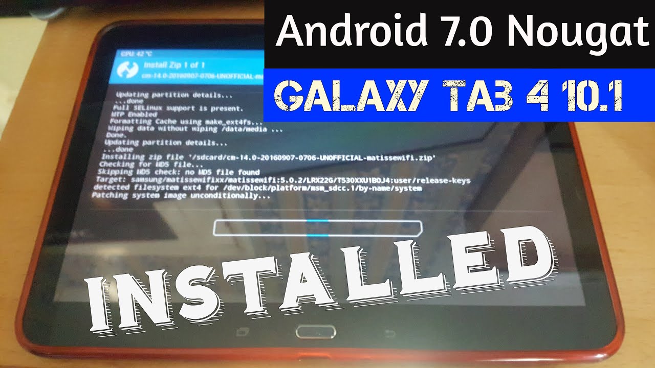 Android 7.0 free download software