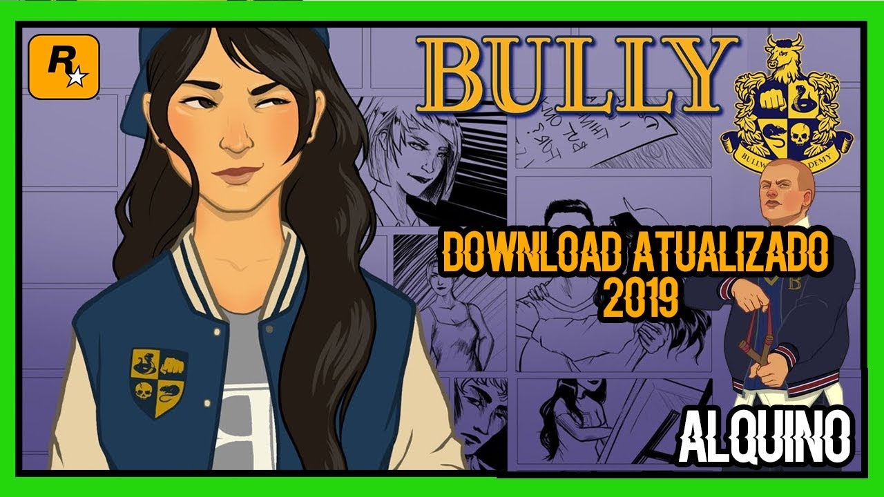 Bully game pc torrent download iso file