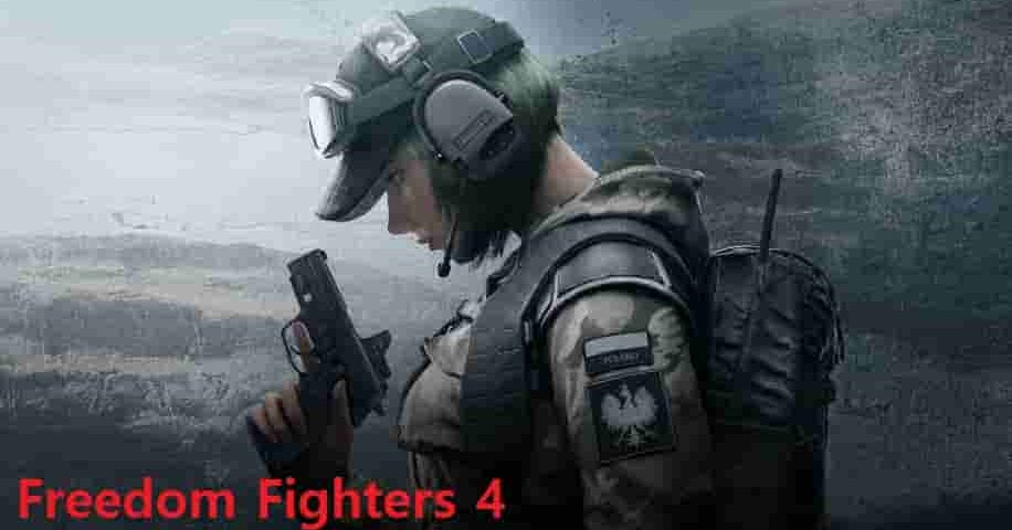 Freedom fighters 2 game download pc